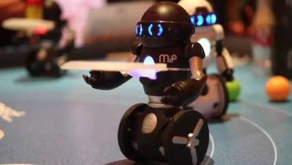 2017年全球最有影響力的50家機器人公司 聚焦數(shù)碼產(chǎn)品技術(shù)研發(fā)與銷售